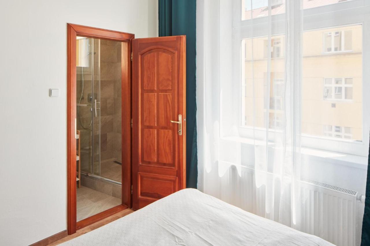 Prague Days - Spacious 3Bdr Apartment - Trendy Neighbourhood Exteriör bild